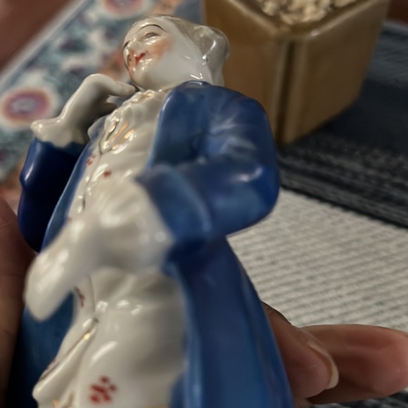 Decorative Figurine 8 inches High - Picture 8 of 14